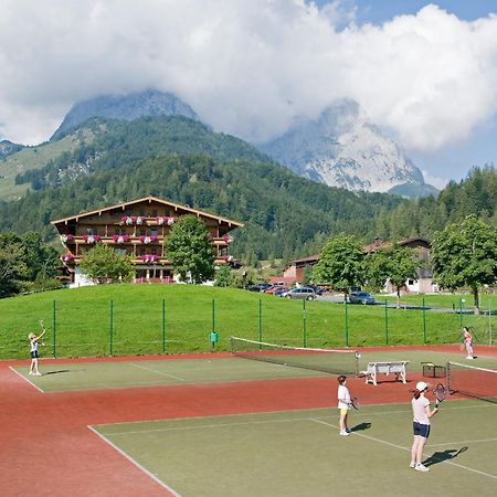 Gasthaus Mitterjager Kirchdorf in Tirol Eksteriør billede