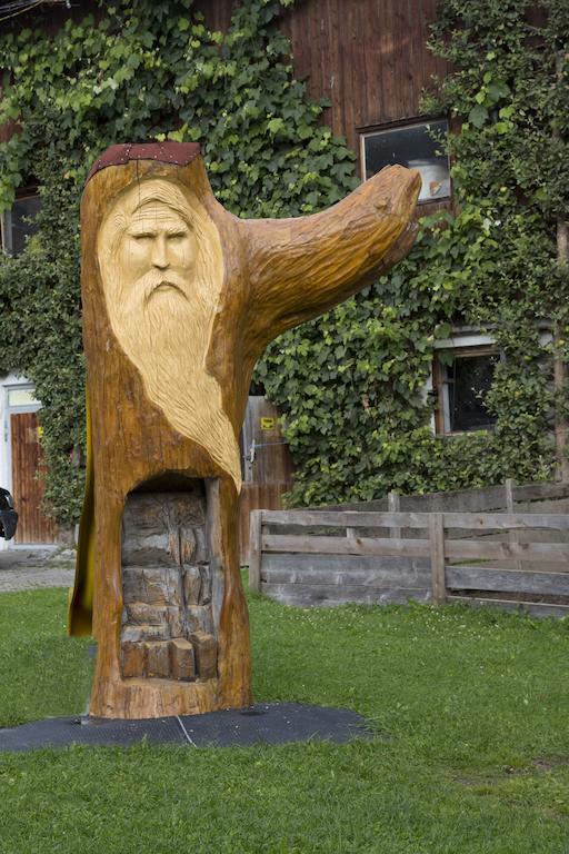 Gasthaus Mitterjager Kirchdorf in Tirol Eksteriør billede