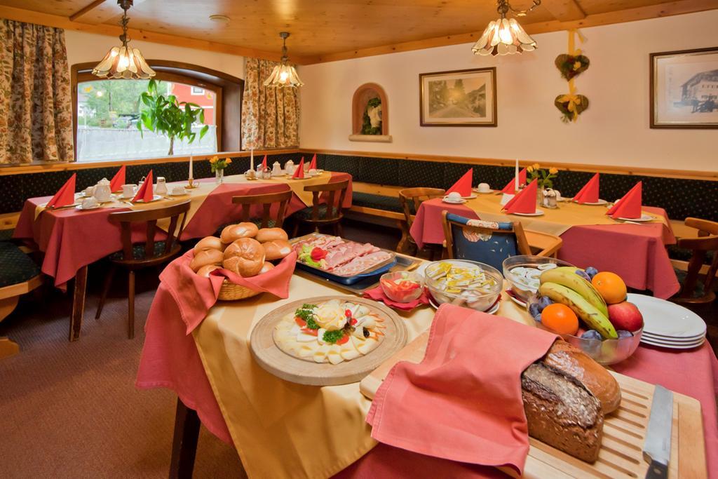 Gasthaus Mitterjager Kirchdorf in Tirol Eksteriør billede
